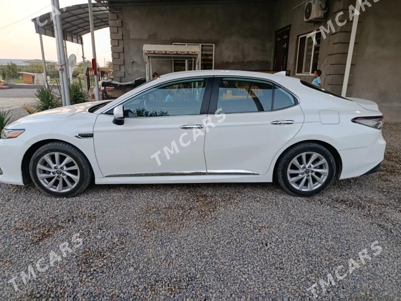 Toyota Camry 2021 - 310 000 TMT - Мары - img 10