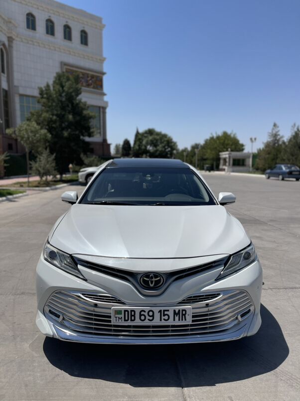 Toyota Camry 2018 - 370 000 TMT - Mary - img 10