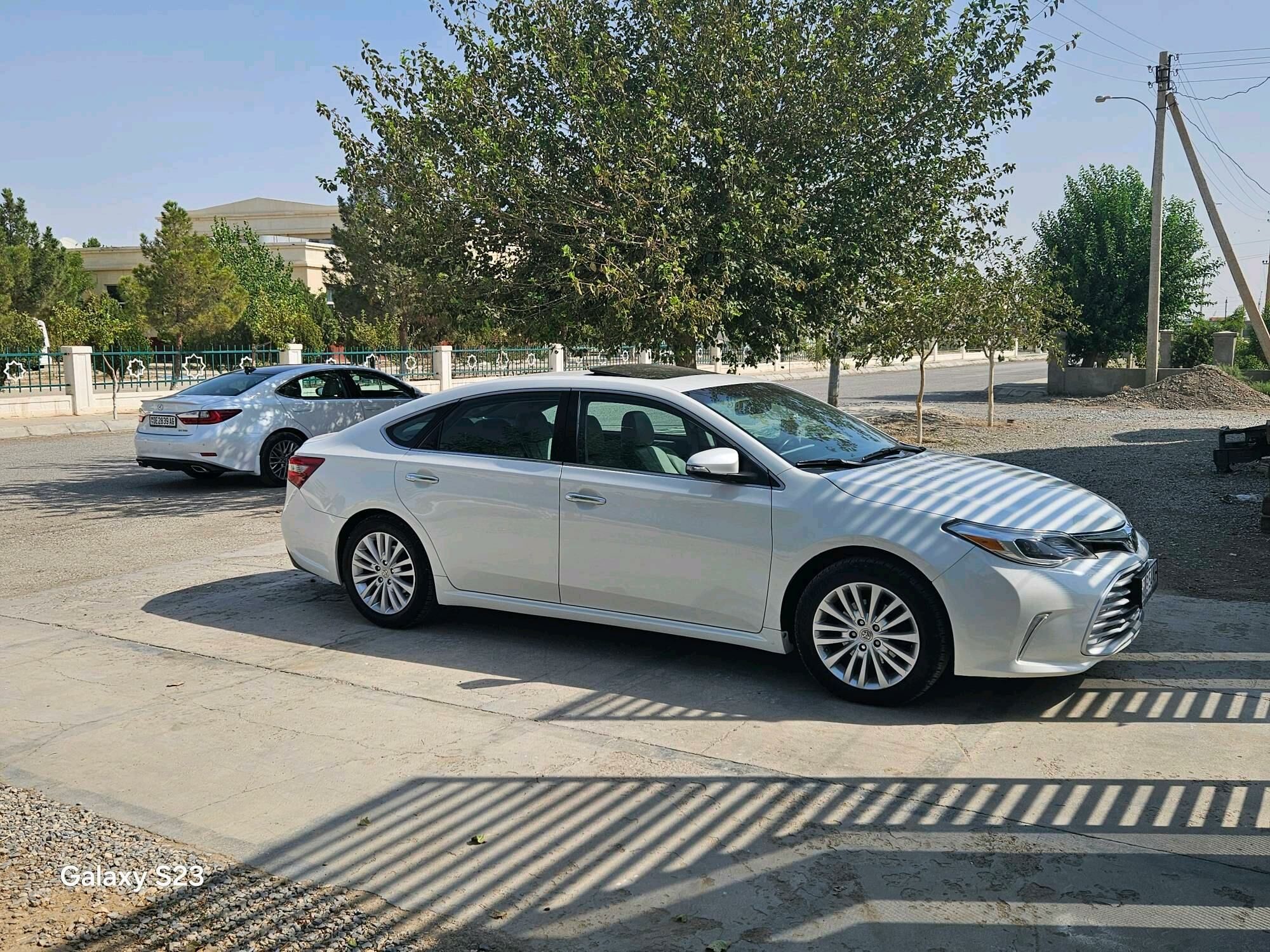 Toyota Avalon 2016 - 350 000 TMT - Aşgabat - img 4