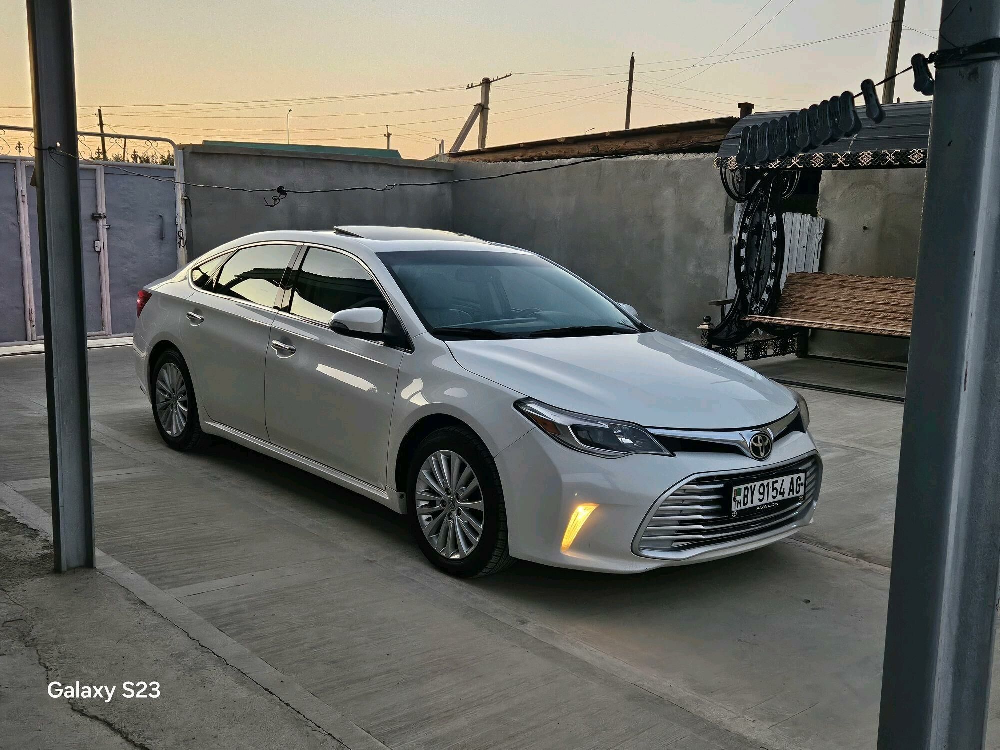 Toyota Avalon 2016 - 350 000 TMT - Aşgabat - img 8