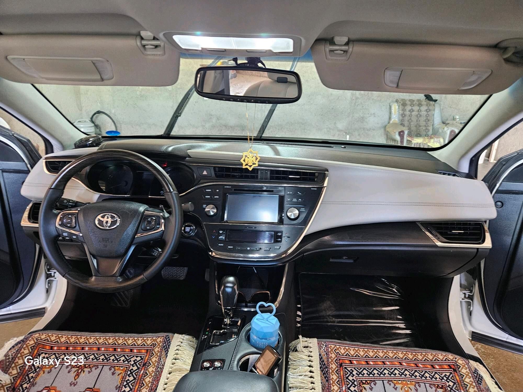 Toyota Avalon 2016 - 350 000 TMT - Aşgabat - img 6