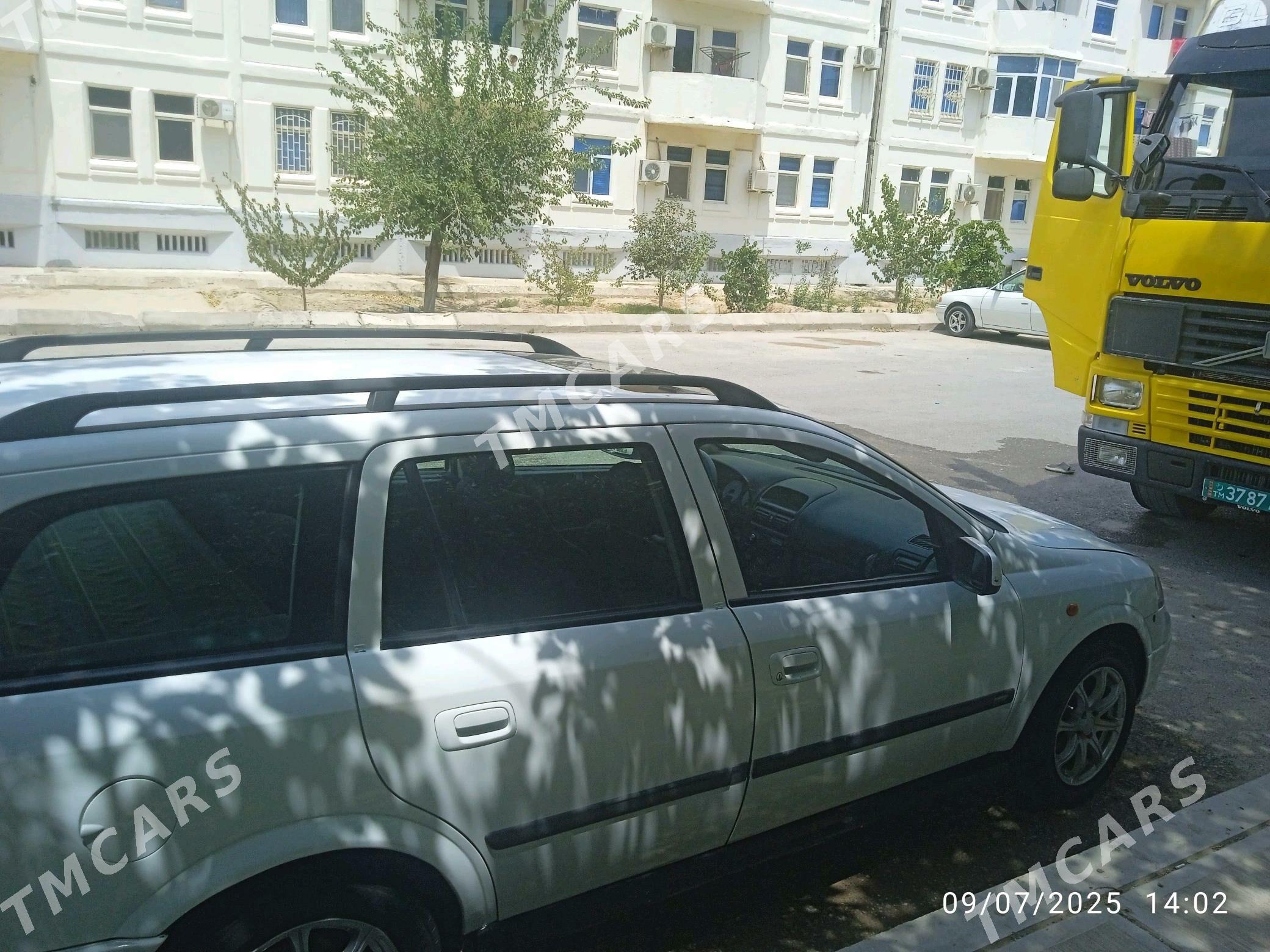 Opel Astra 1998 - 65 000 TMT - Бузмеин ГРЭС - img 5