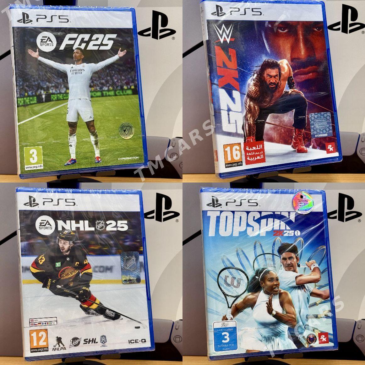 Playstation 5 Slim - Ашхабад - img 6