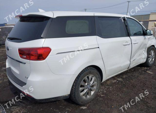 Kia Sedona 2021 - 339 000 TMT - Ашхабад - img 3