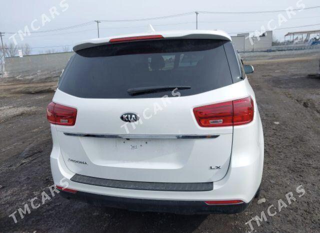 Kia Sedona 2021 - 339 000 TMT - Ашхабад - img 2