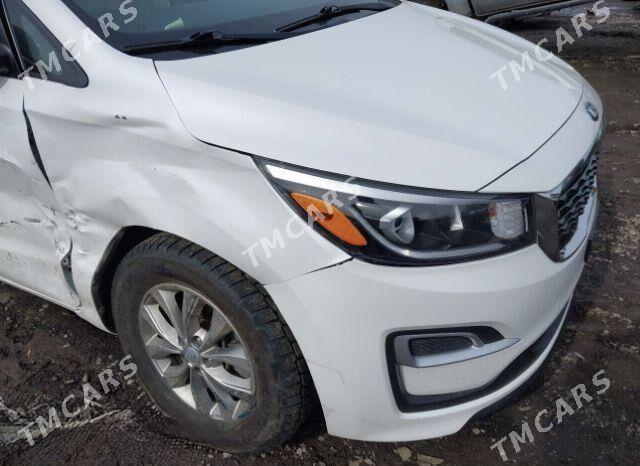 Kia Sedona 2021 - 339 000 TMT - Ашхабад - img 4