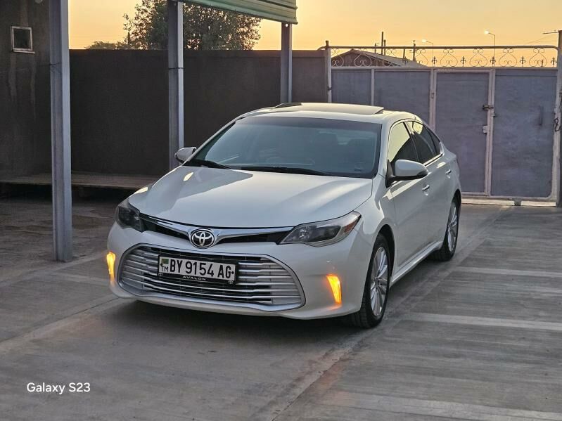 Toyota Avalon 2016 - 350 000 TMT - Aşgabat - img 9
