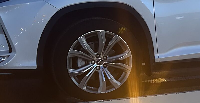 lexus diska 2022 y 6 000 TMT - Дашогуз - img 2