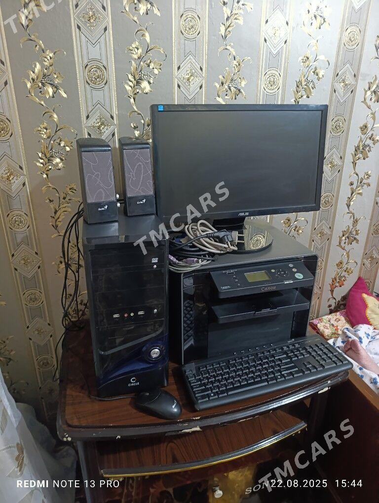 kompyuter. Asus - Туркменабат - img 2