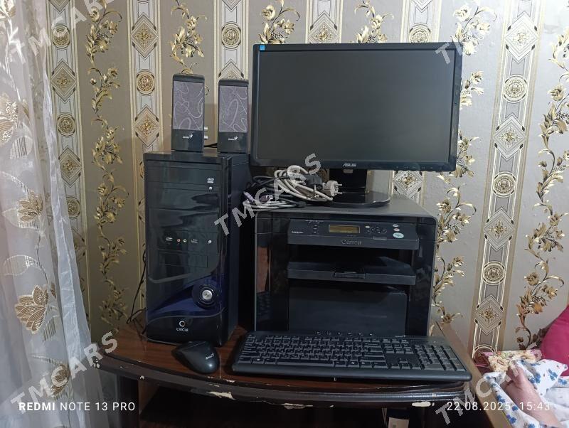 kompyuter. Asus - Туркменабат - img 3