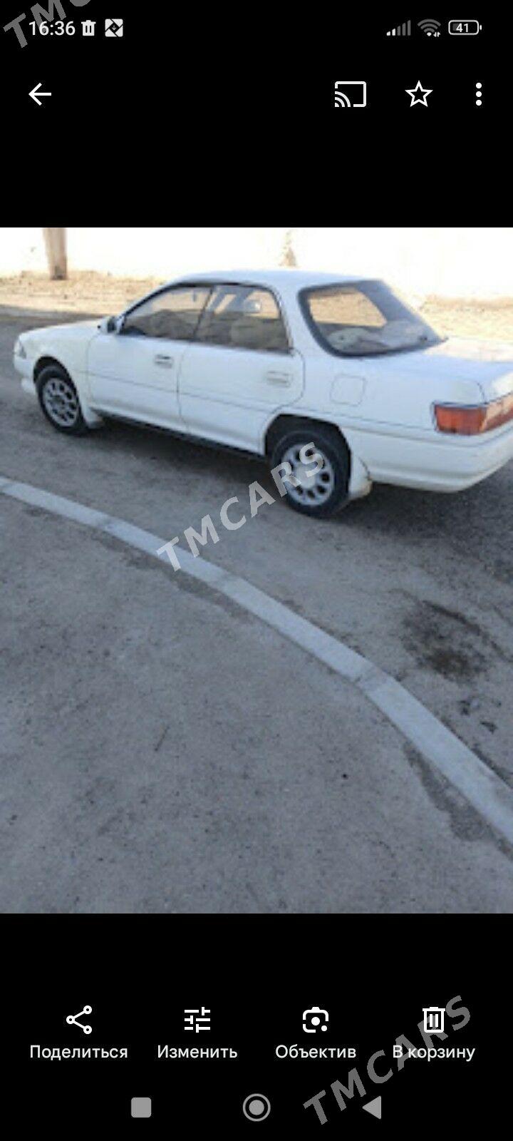 Toyota Carina 1993 - 40 000 TMT - Дашогуз - img 3
