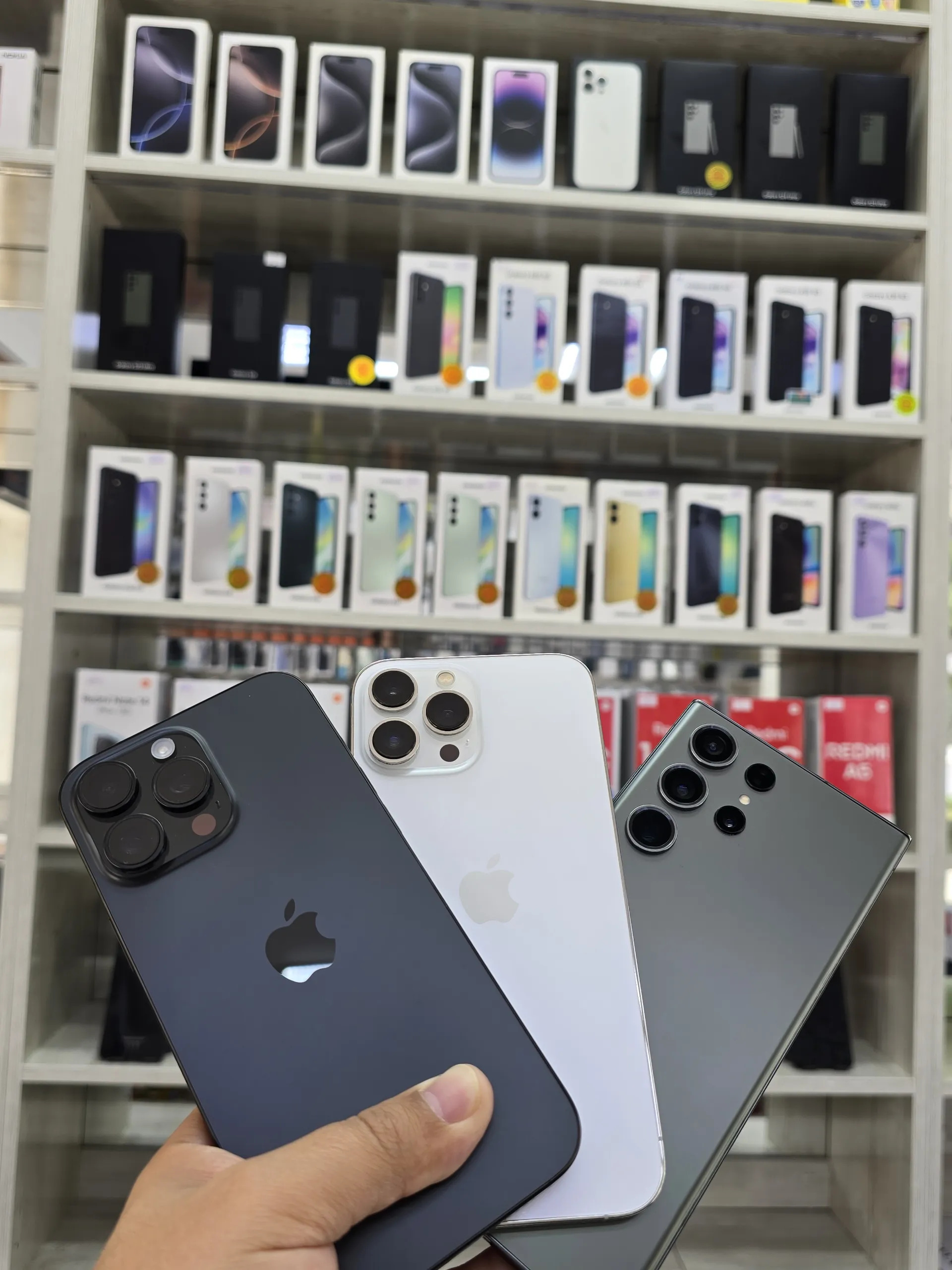 Iphone_In Yokary Bahadan Alyan - Ашхабад - img 2