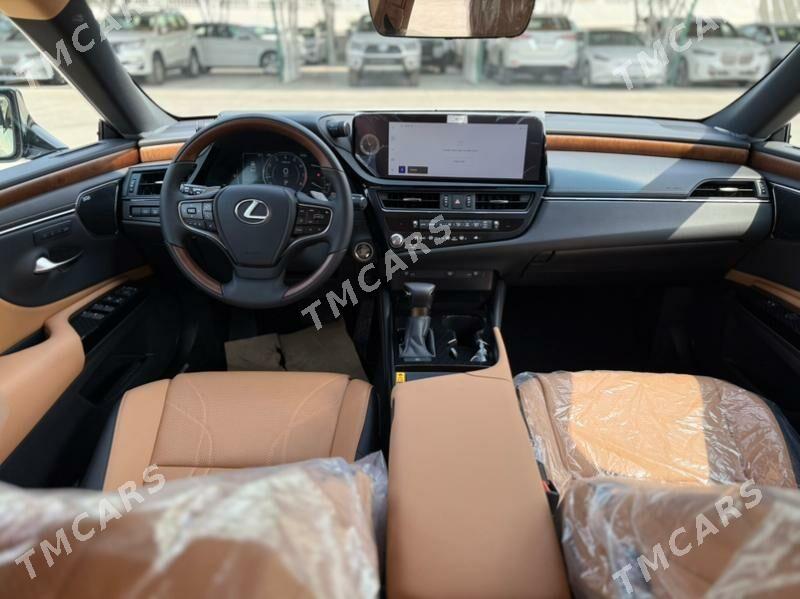 Lexus ES 350 2025 - 1 370 000 TMT - Ашхабад - img 8