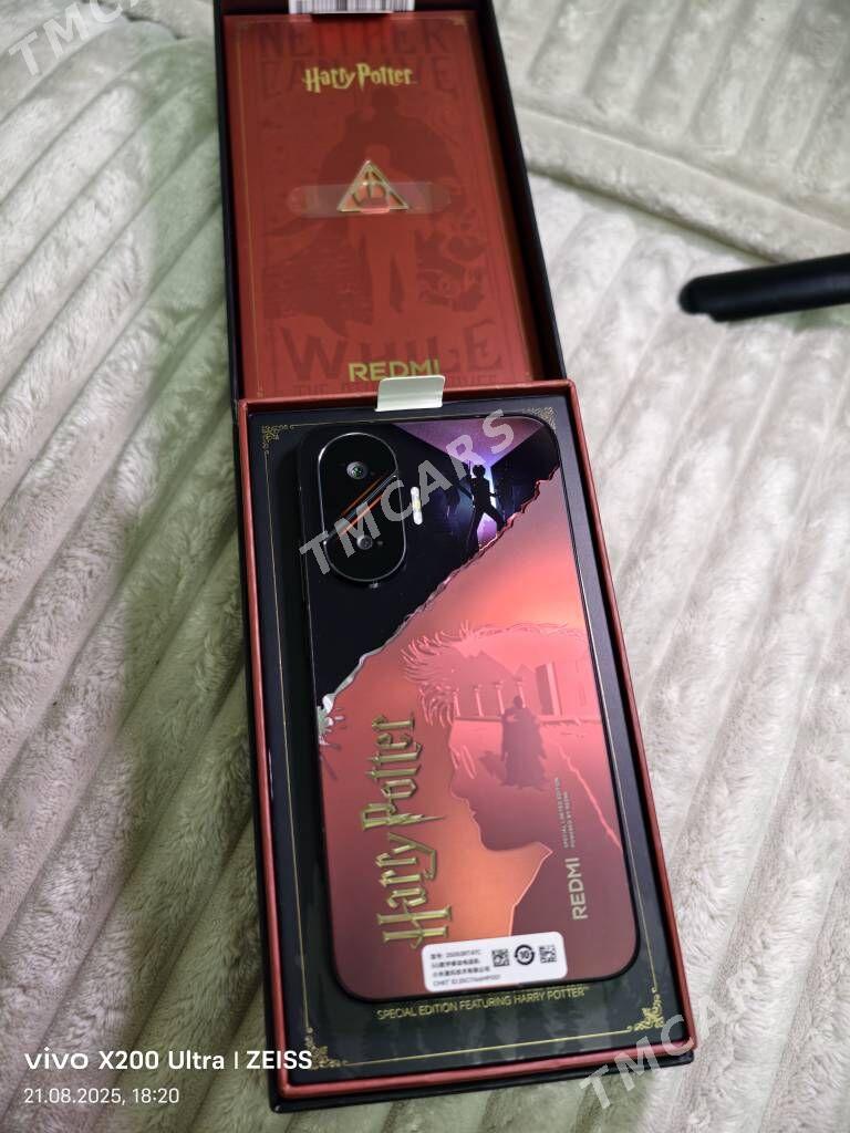 Redmi turbo 4 Pro - Ашхабад - img 4