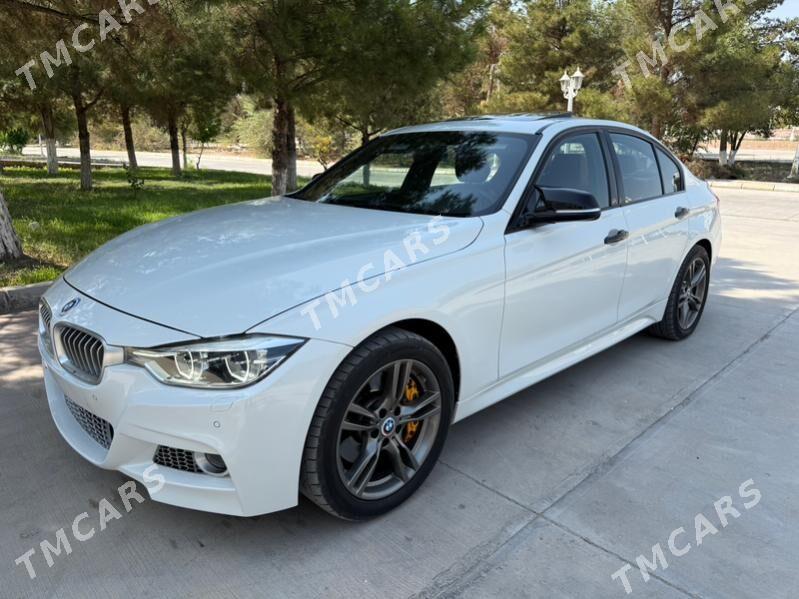 BMW 330 2018 - 350 000 TMT - Türkmenabat - img 2