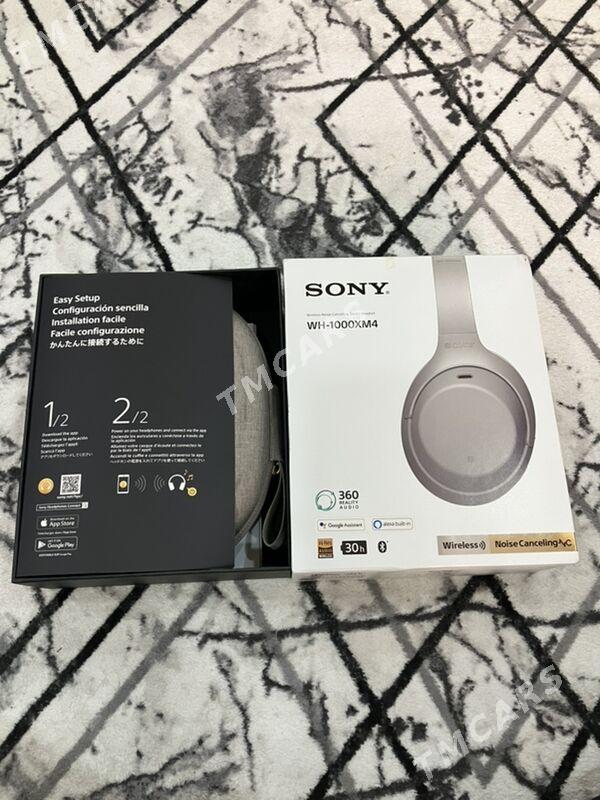 sony xm-4 - 11 mkr - img 4