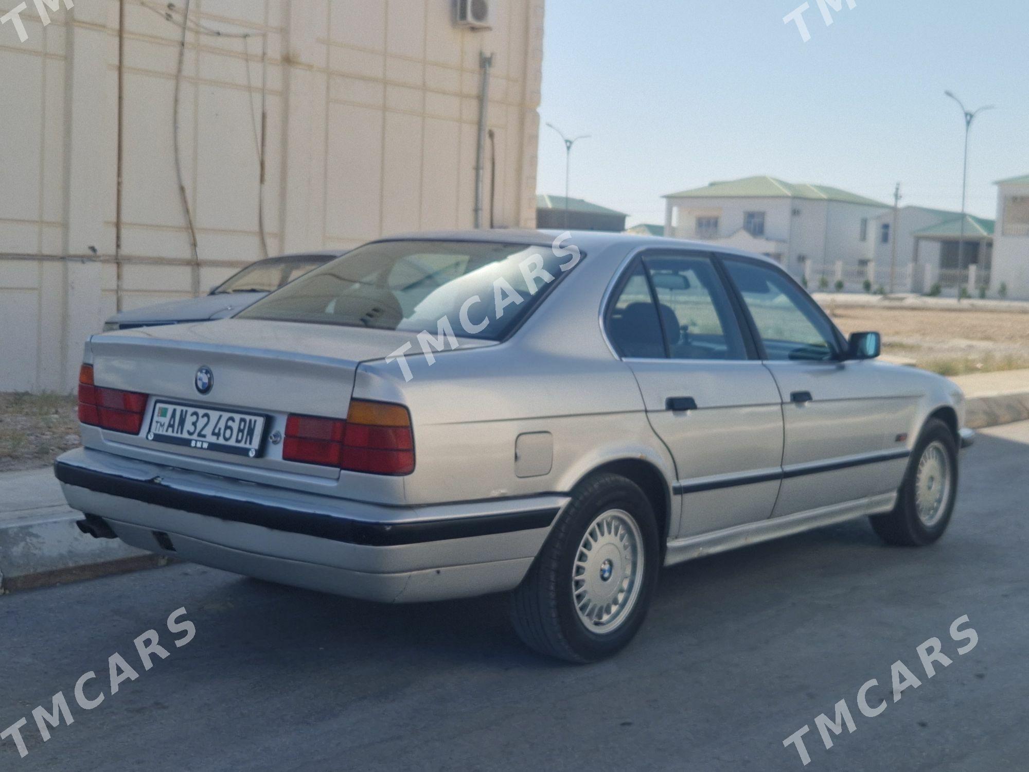 BMW 525 1990 - 36 000 TMT - Balkanabat - img 3