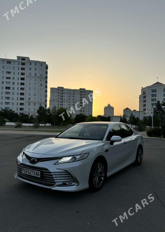 Toyota Camry 2024 - 578 000 TMT - Ашхабад - img 2