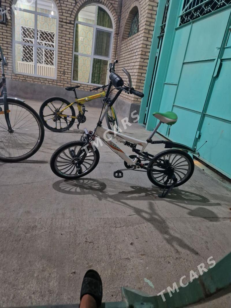bmx tigir - Gyzylarbat - img 5