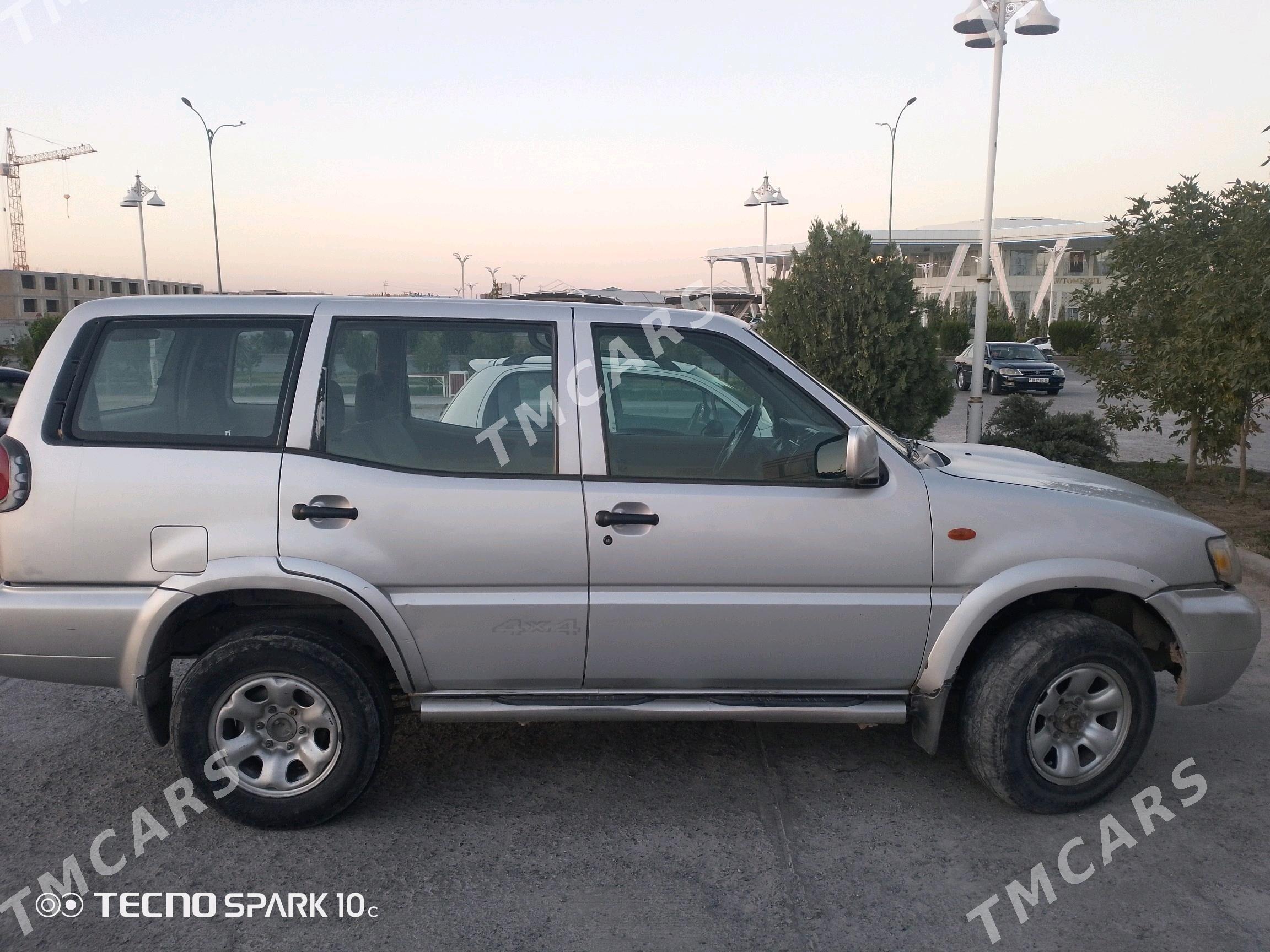 Nissan Terrano 2003 - 100 000 TMT - Гурбансолтан Едже - img 4