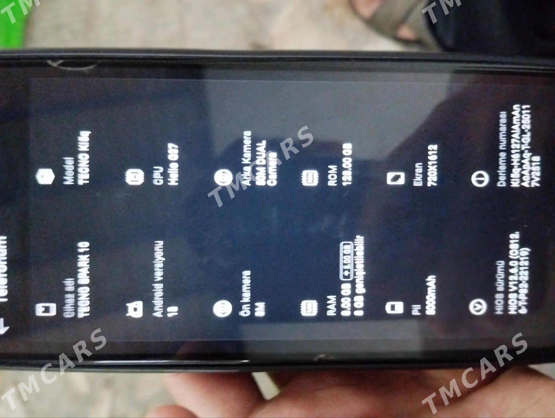 tecno spark 10 - Türkmenabat - img 2