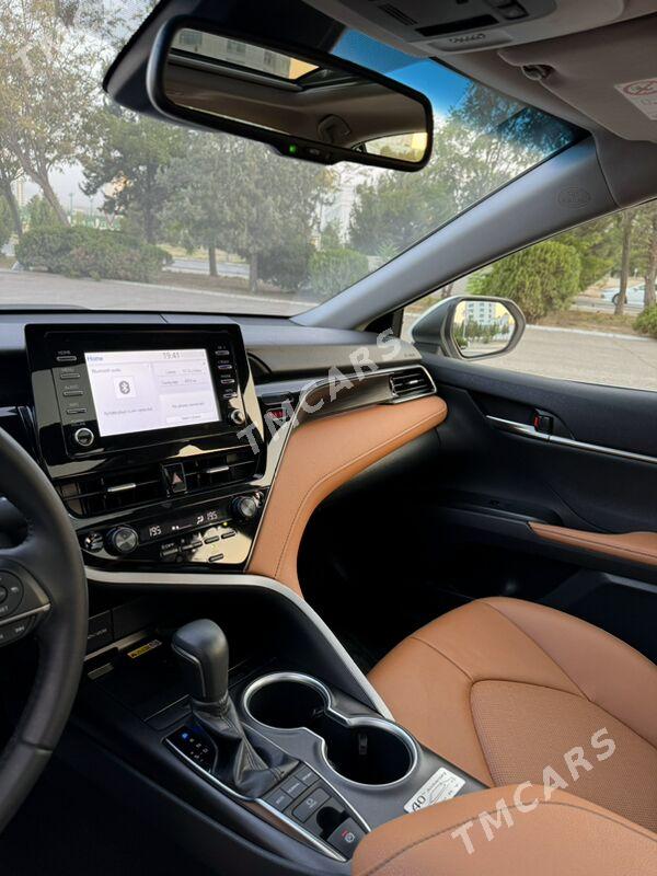 Toyota Camry 2024 - 578 000 TMT - Ашхабад - img 6
