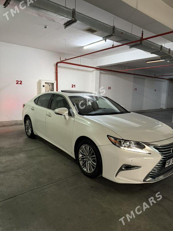 Lexus ES 350 2017 - 375 000 TMT - Ашхабад - img 5