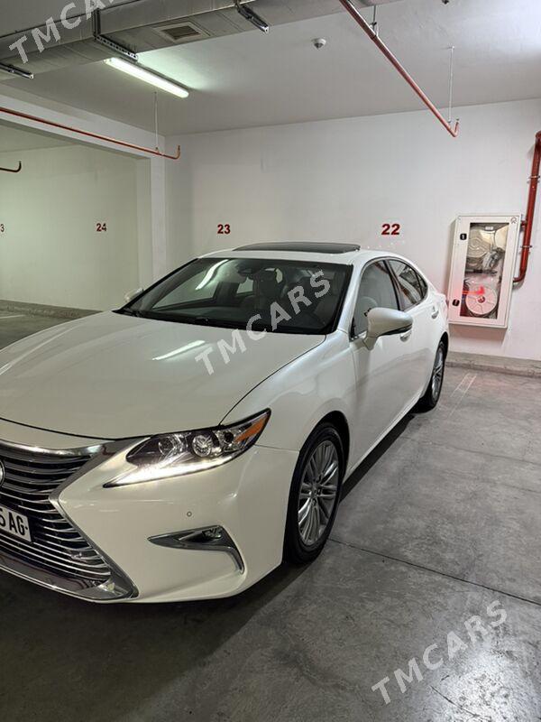 Lexus ES 350 2017 - 375 000 TMT - Ашхабад - img 2