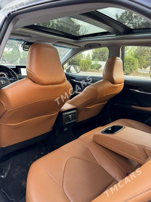 Toyota Camry 2024 - 578 000 TMT - Ашхабад - img 5
