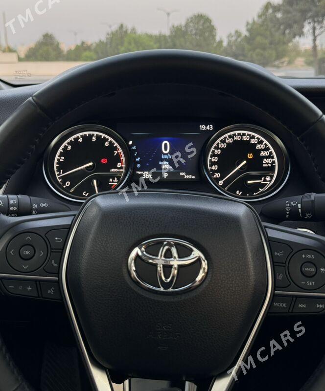 Toyota Camry 2024 - 578 000 TMT - Ашхабад - img 7