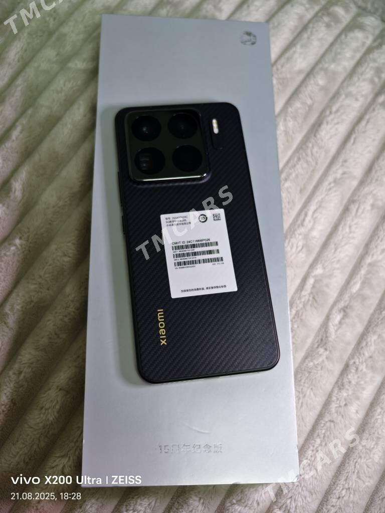 Xiaomi 15S Pro - Aşgabat - img 2