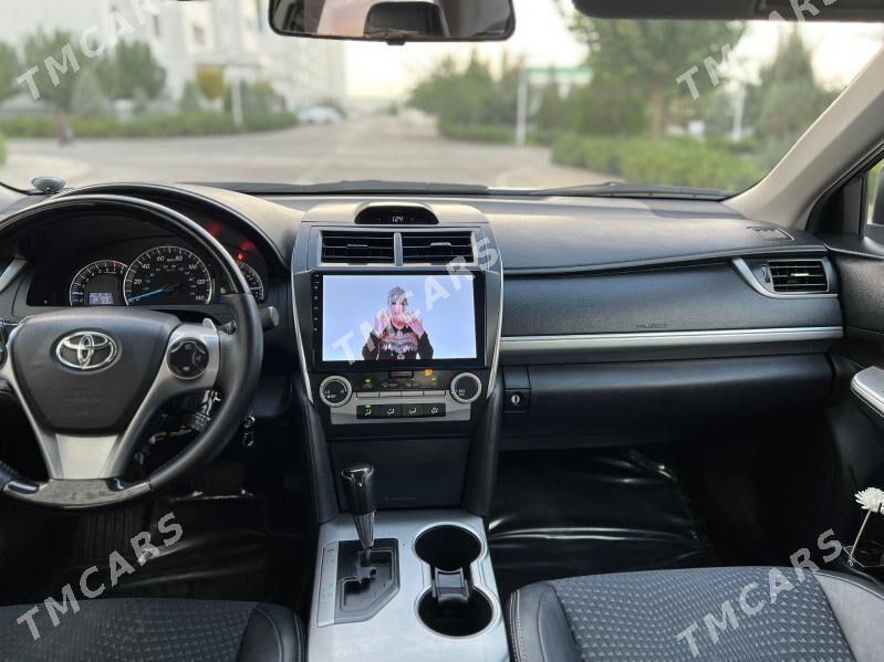Toyota Camry 2014 - 215 000 TMT - Ашхабад - img 7