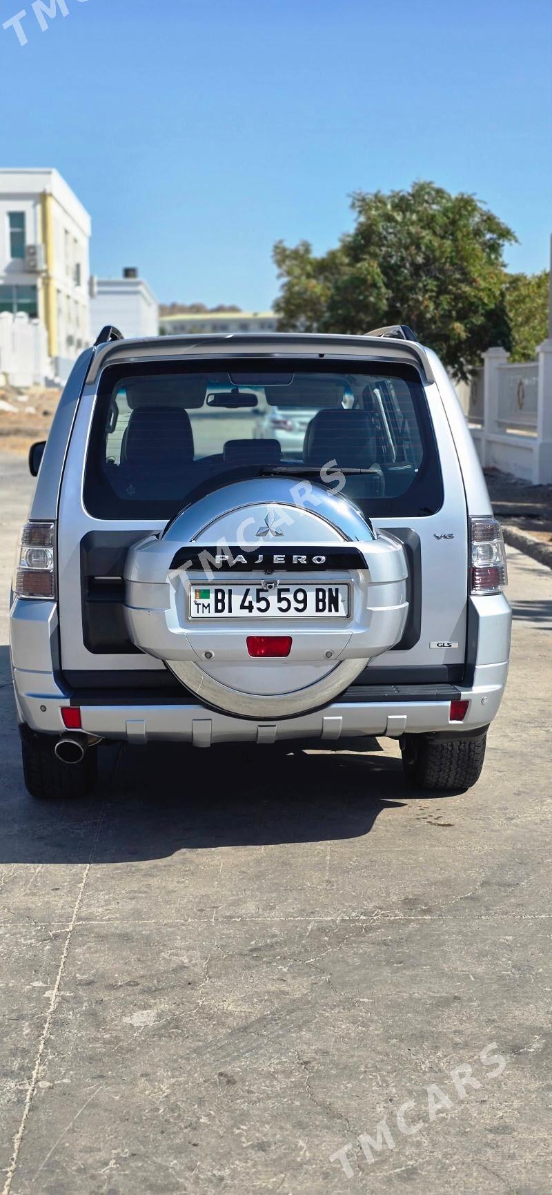 Mitsubishi Pajero 2012 - 243 000 TMT - Türkmenbaşy - img 2