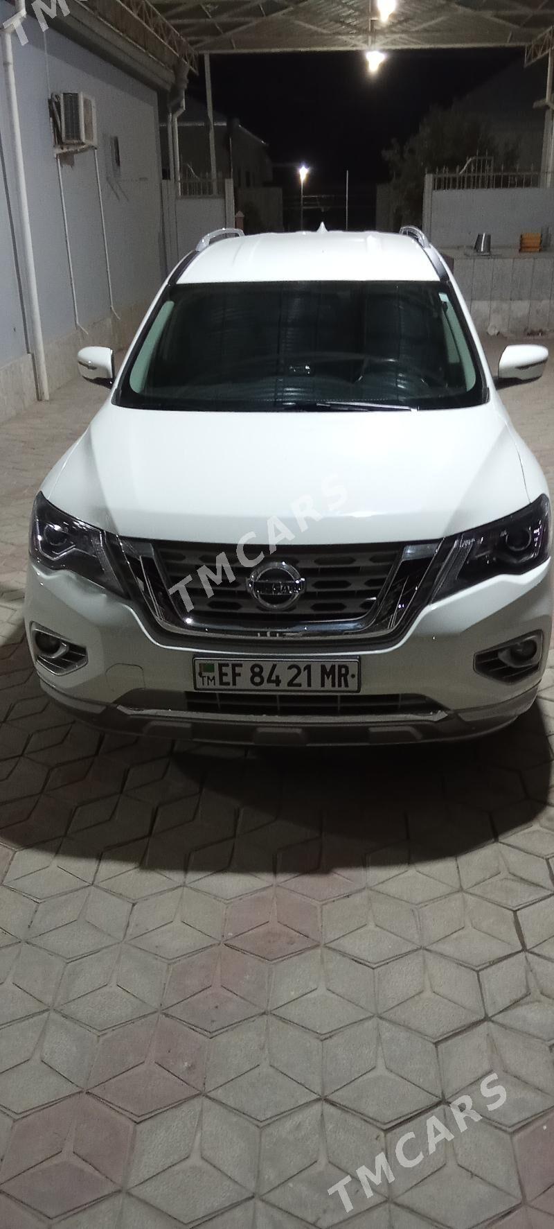 Nissan Pathfinder 2020 - 280 000 TMT - Baýramaly - img 7