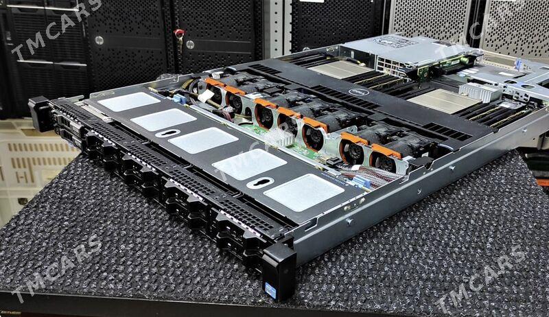 Сервер Dell PowerEdge R430 - Ашхабад - img 2