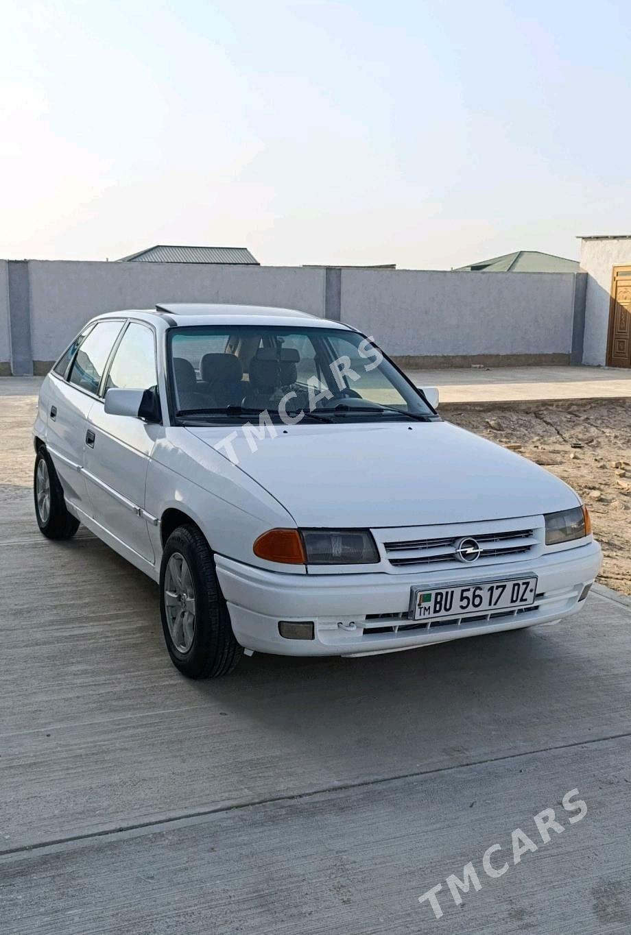 Opel Astra 1992 - 34 000 TMT - Болдумсаз - img 2