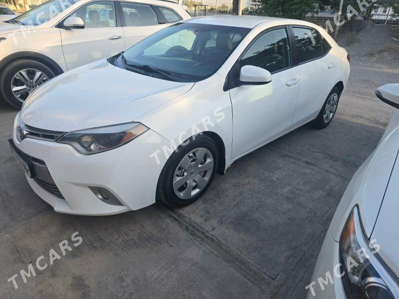 Toyota Corolla 2015 - 162 000 TMT - Ашхабад - img 3