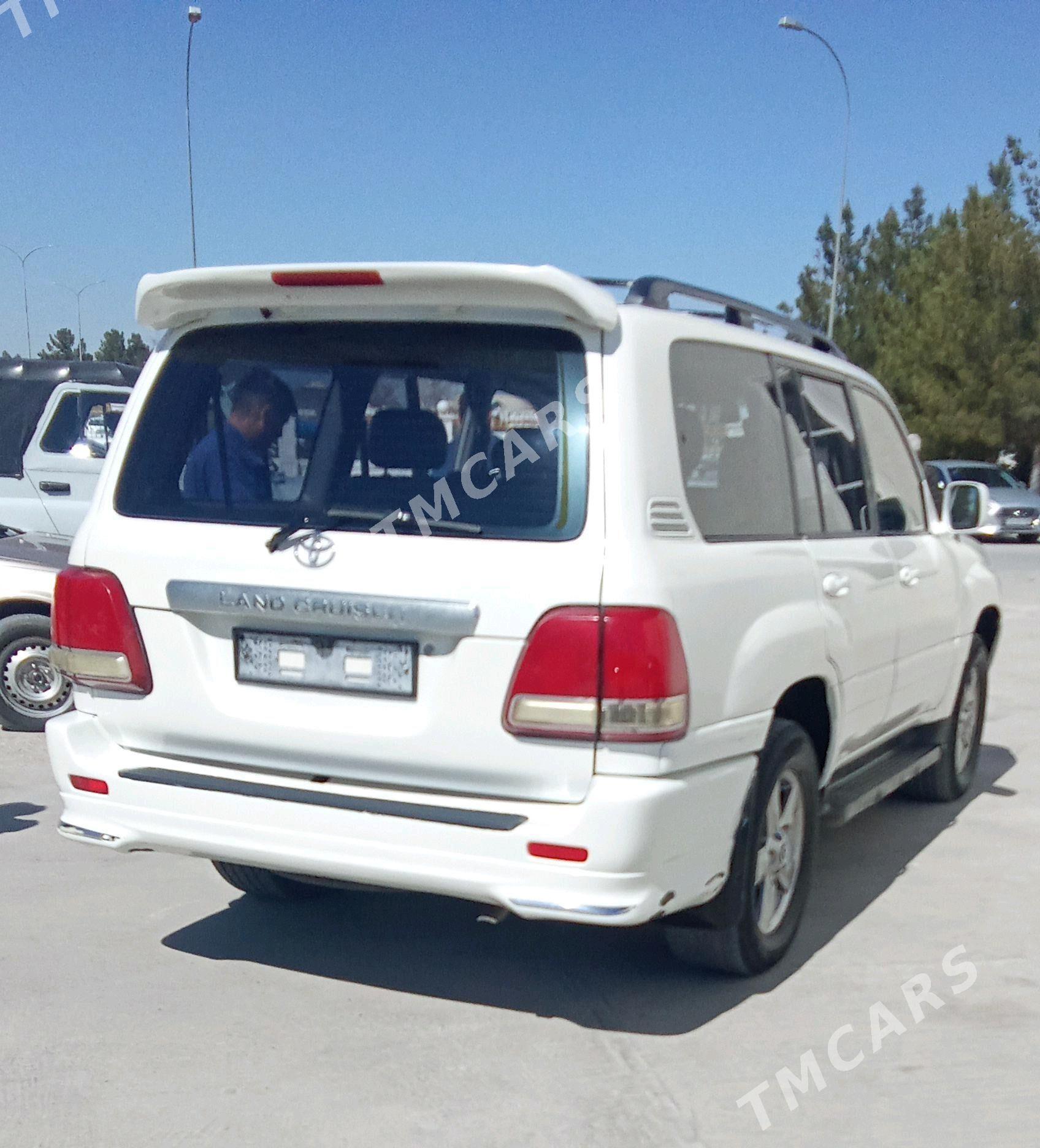 Toyota Land Cruiser 1999 - 270 000 TMT - Керки - img 6