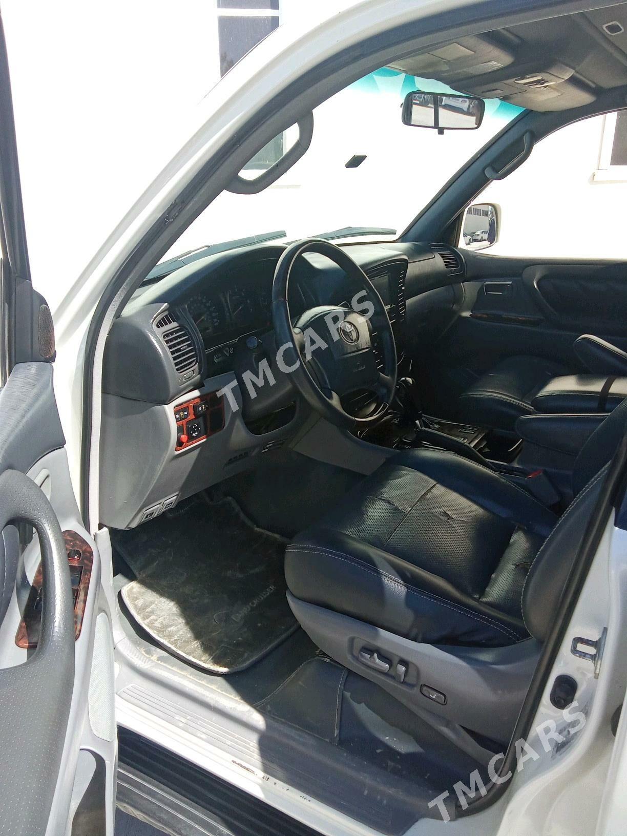 Toyota Land Cruiser 1999 - 270 000 TMT - Керки - img 4
