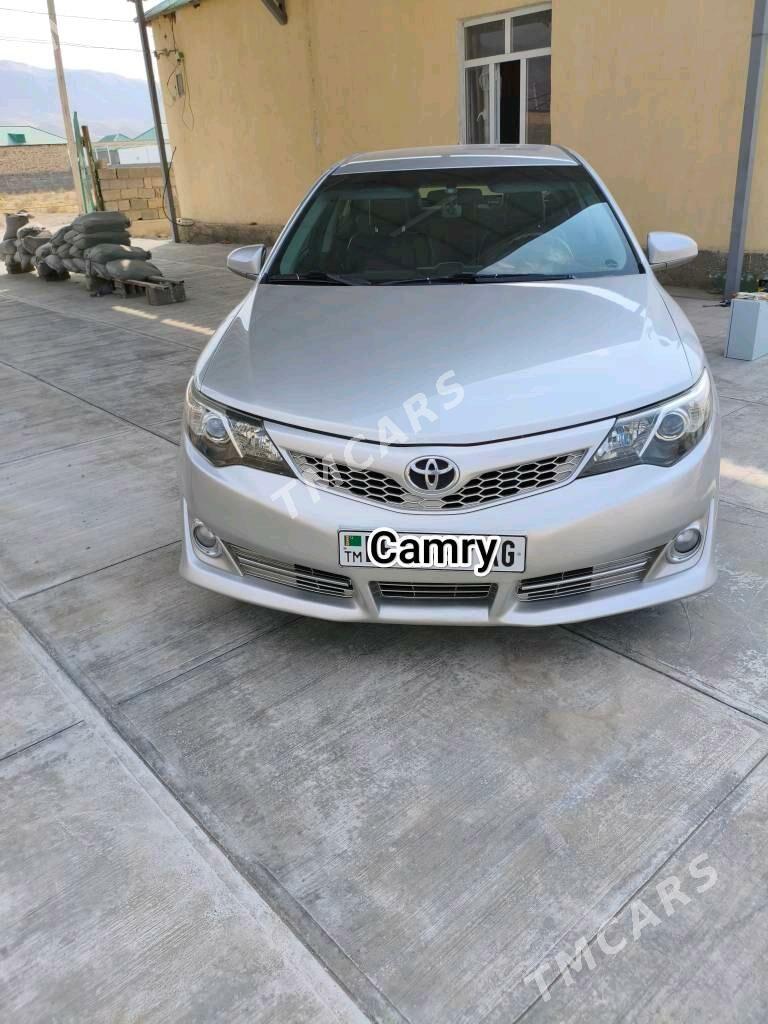 Toyota Camry 2012 - 218 000 TMT - Мир 8 - img 2