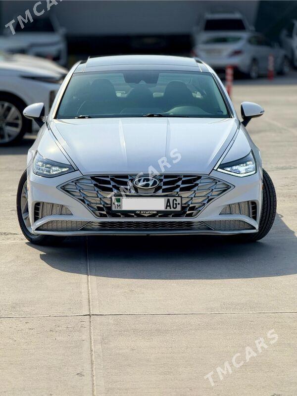 Hyundai Sonata 2020 - 320 000 TMT - Aşgabat - img 3