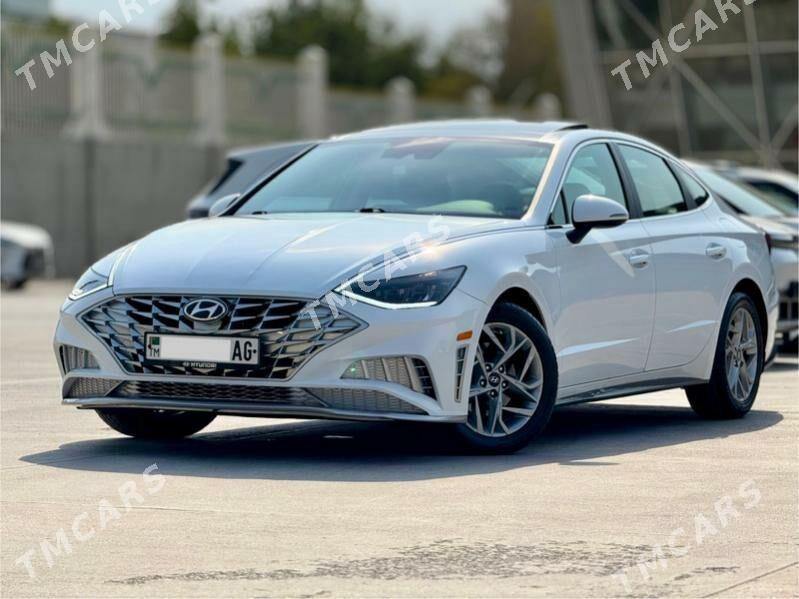 Hyundai Sonata 2020 - 320 000 TMT - Aşgabat - img 2