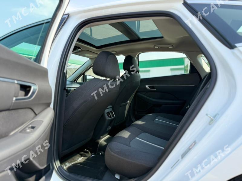 Hyundai Sonata 2020 - 320 000 TMT - Aşgabat - img 8