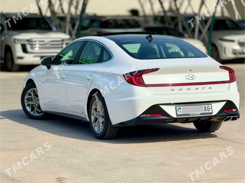 Hyundai Sonata 2020 - 320 000 TMT - Aşgabat - img 6