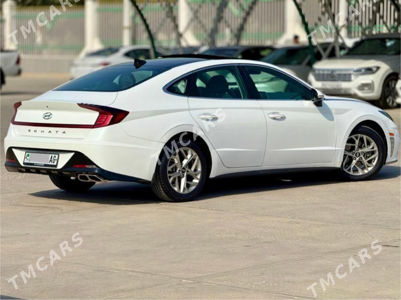 Hyundai Sonata 2020 - 320 000 TMT - Aşgabat - img 4