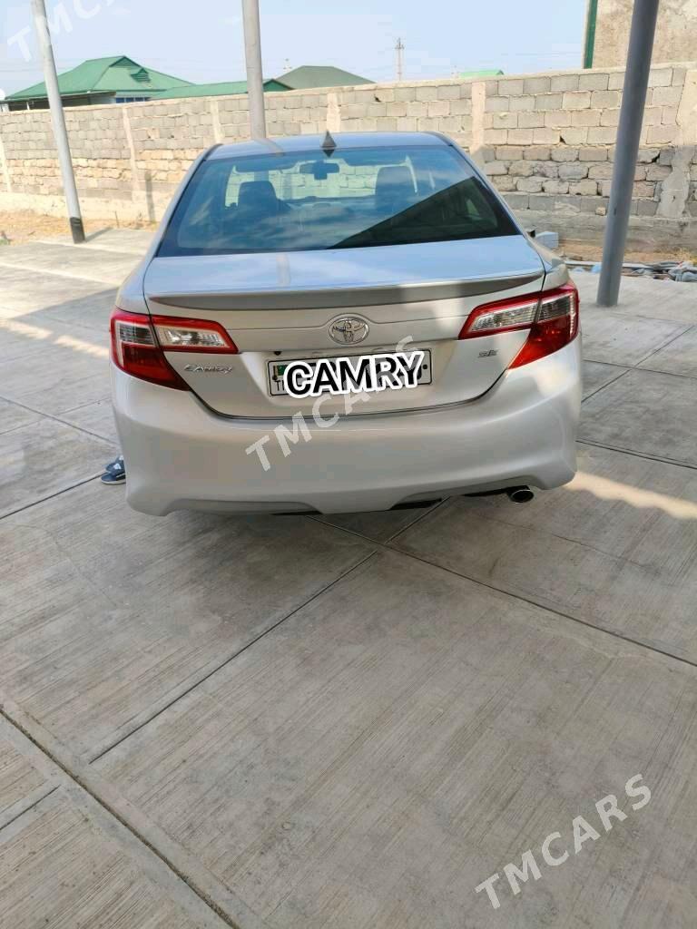 Toyota Camry 2012 - 218 000 TMT - Мир 8 - img 4
