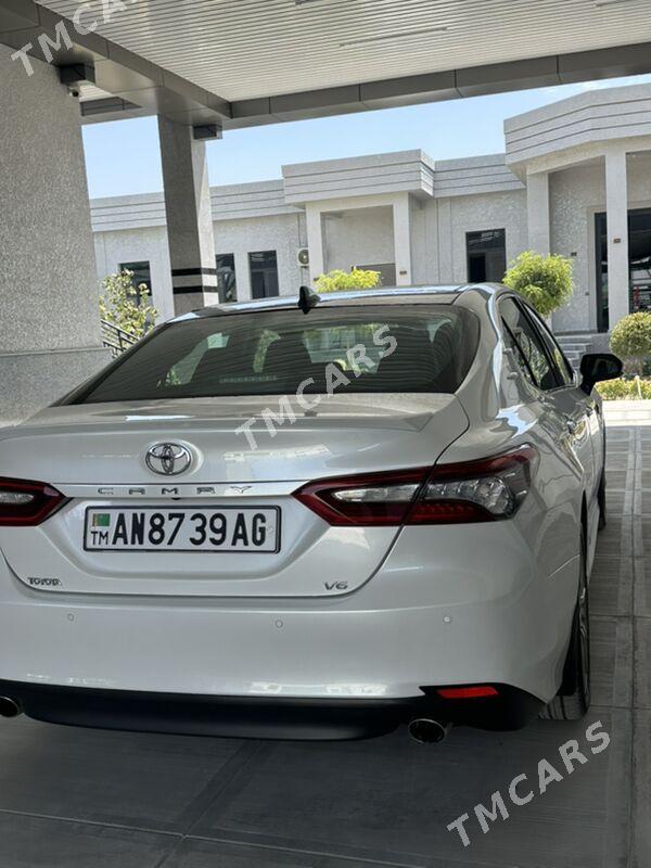 Toyota Camry 2023 - 570 000 TMT - Aşgabat - img 5