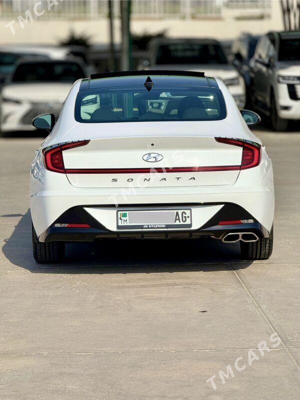 Hyundai Sonata 2020 - 320 000 TMT - Aşgabat - img 5