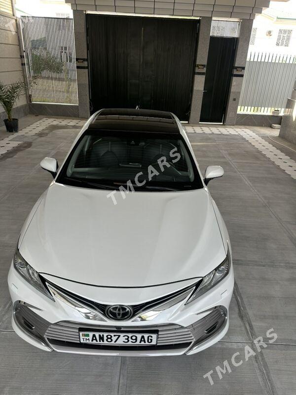 Toyota Camry 2023 - 570 000 TMT - Aşgabat - img 4