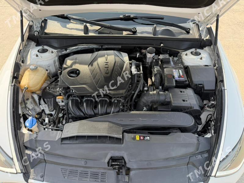 Hyundai Sonata 2020 - 320 000 TMT - Aşgabat - img 9